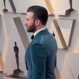  Chris Evans at the 2019 Academy Awards ~February 24, 2019
