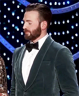  Chris Evans onstage during the 91st Annual Academy Awards 02-24-2019