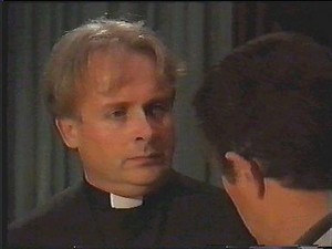  Christopher Biggins as Reverend Green (Series 3)