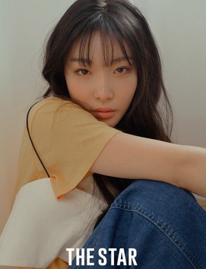  Chung Ha for 'The Star'