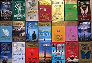  Classic Danielle Steel Romance.Novels