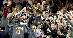  Cleveland Cavaliers - 2016 NBA Champions