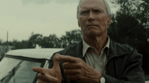 Clint Eastwood in Gran Torino (2008) 