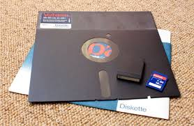 Computer Floppy Disk