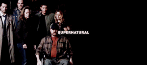 Congratulations! Supernatural’s 300th episode.