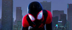  Congratulations to Spider-Man: Into the Spider-Verse Best Animated Feature (91st Academy Awards)
