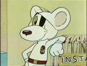  Danger 쥐, 마우스 Episodes