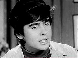 Davy Jones screen test (October 1965)  
