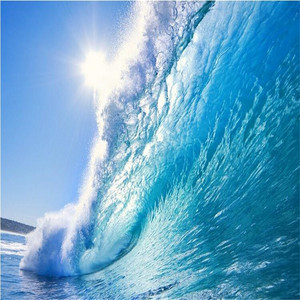  Deep Blue Surf