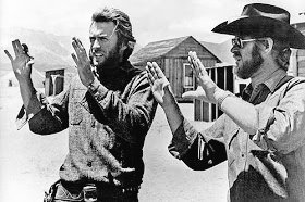  Director Clint Eastwood on his film High Plains Drifter (1973)