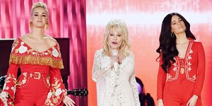 Dolly Parton Shines in All-Star Tribute to Her at 2019 Grammy Awards