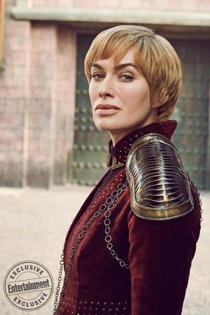  Entertainment Weekly Photoshoot - 2019 - Lena Headey as Cersei Lannister