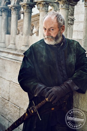 Entertainment Weekly Photoshoot - 2019 - Liam Cunningham as Davos Seaworth