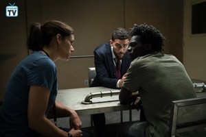  FBI ~ 1x04 "Crossfire"