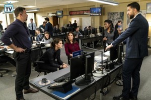  FBI ~ 1x07 "Cops and Robbers"