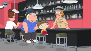  Family Guy ~ 17x02 "Dead Dog Walking"