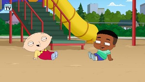  Family Guy ~ 17x03 "Pal Stewie"