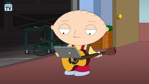  Family Guy ~ 17x04 "Big Trouble in Little Quahog"
