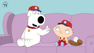  Family Guy ~ 17x06 "Stand oleh Meg"