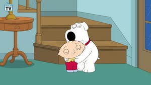  Family Guy ~ 17x06 "Stand par Meg"