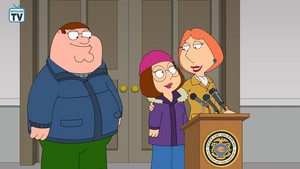  Family Guy ~ 17x07 "The Griffin Winter Games"