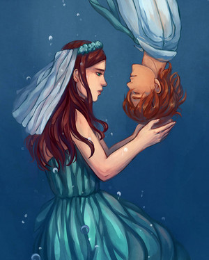  Finnick/Annie Fanart - All That Remains
