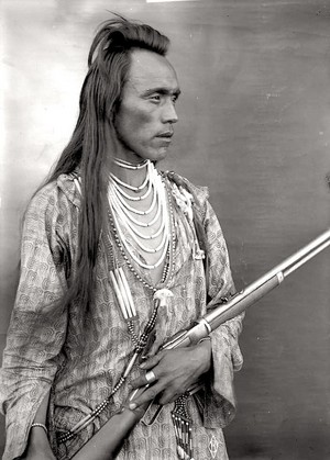  Flathead Indian Reservation in western Montana. bức ảnh bởi Edward H. Boos