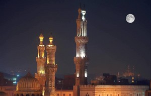  GOOD NIGHT CAIRO EGYPT