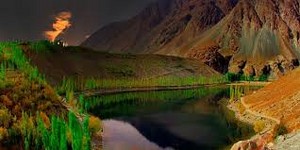  Gilgit Baltistan, पाकिस्तान