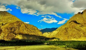  Gilgit Baltistan, Paquistão