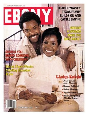  Gladys And Bubba.Night On The Cover Of Ebony