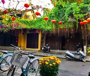  Hội An, Vietnam