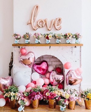 Happy Valentine`s jour for toi my sweet l’amour Kachannie!!🌹💖💍🌸