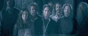  Harry Potter and The Order of The Phoenix