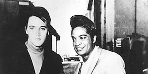  Jackie Wilson And Elvis Presley