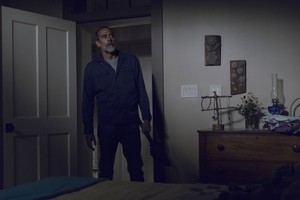  Jeffrey Dean মরগান as Negan in 9x09 'Adaptation'