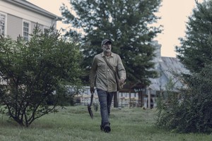  Jeffrey Dean মরগান as Negan in 9x09 'Adaptation'