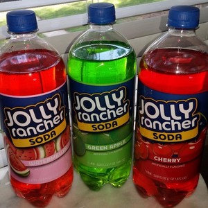  Jolly Rancher Soda