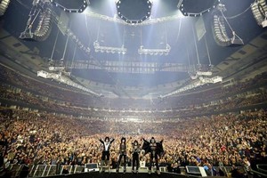 KISS ~Chicago, Illinois...March 2, 2019 (United Center) 