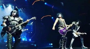  KISS ~Dallas, Texas...February 20, 2019 (American Airlines Center)