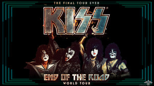  吻乐队（Kiss） ~End of the Road Tour