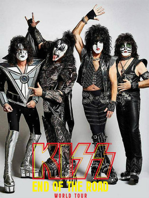  KISS ~End of the Road Tour