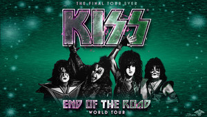  吻乐队（Kiss） ~End of the Road Tour