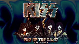  KISS ~End of the Road Tour