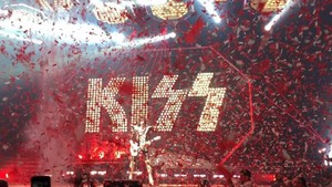  Kiss February 4, 2019...Spokane, Washington (Spokane Arena)