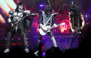  吻乐队（Kiss） ~Memphis, Tennessee...February 23, 2019 (FedEx Forum)