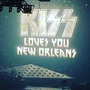  baciare ~New Orleans, Louisiana...February 22, 2019 (Smoothie King Center)