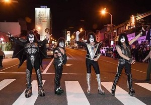 KISS ~West Hollywood, California...February 11, 2019 (Special performance at Whiskey A Go Go)