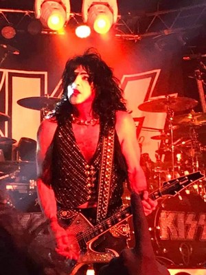  KISS ~West Hollywood, California...February 11, 2019 (Special performance at Whiskey A Go Go)