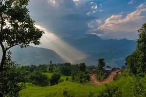  Khandbari, Nepal